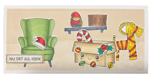 Nu det jul igen