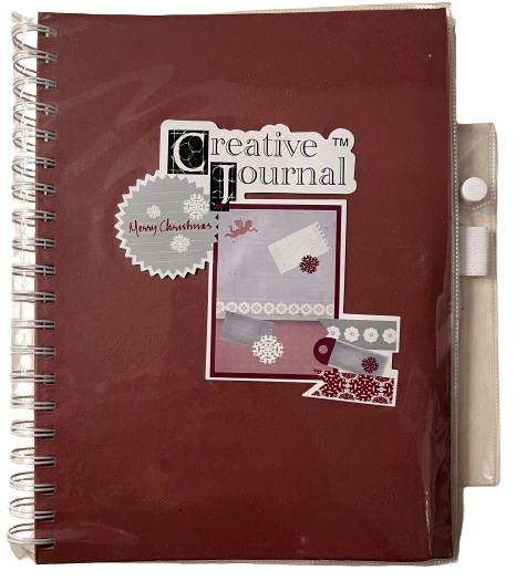 album junk journal mini