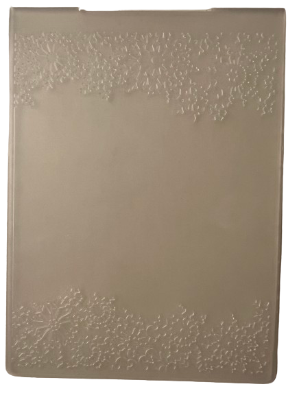 embossing folder scra