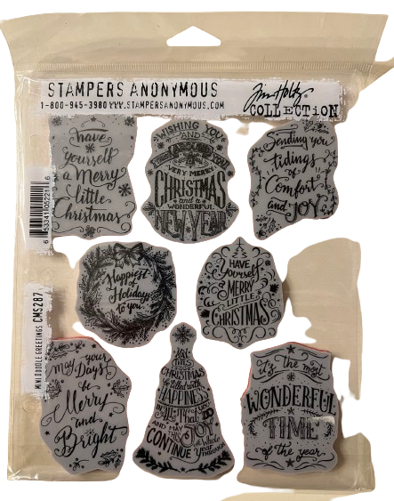 tim holtz stempel