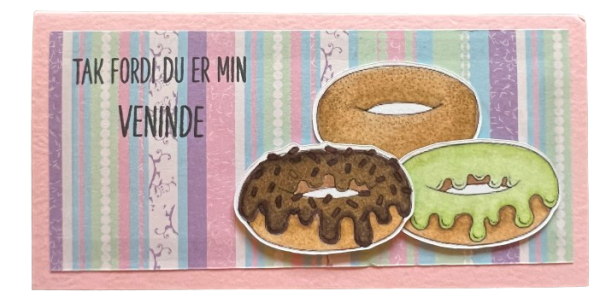 veninde tak kort