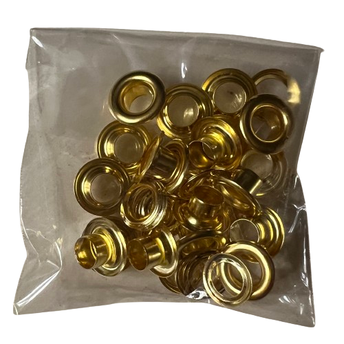 eyelets