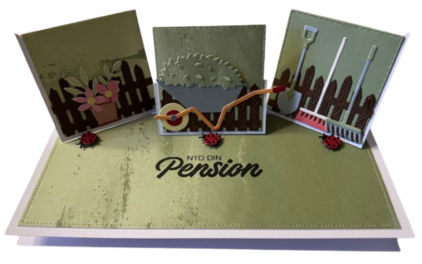 pension otium kort